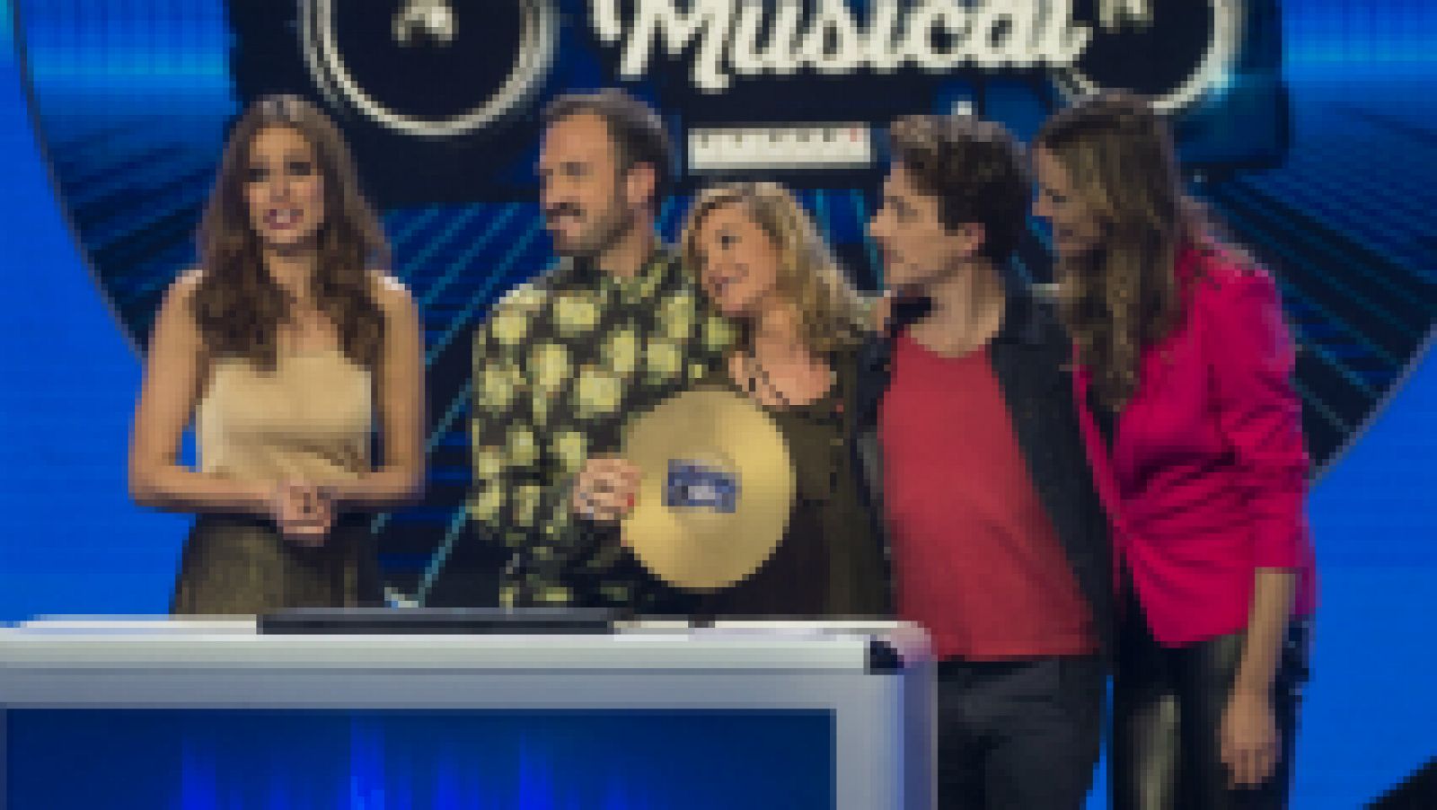 El gran reto musical: María Esteve, ganadora del décimo reto musical  | RTVE Play