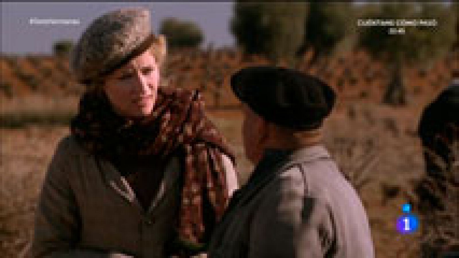 Seis Hermanas - Diana pone a Pedro en su lugar