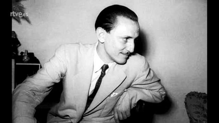 Imprescindibles - "El capitán Centellas": un retrato de Antonio Buero Vallejo