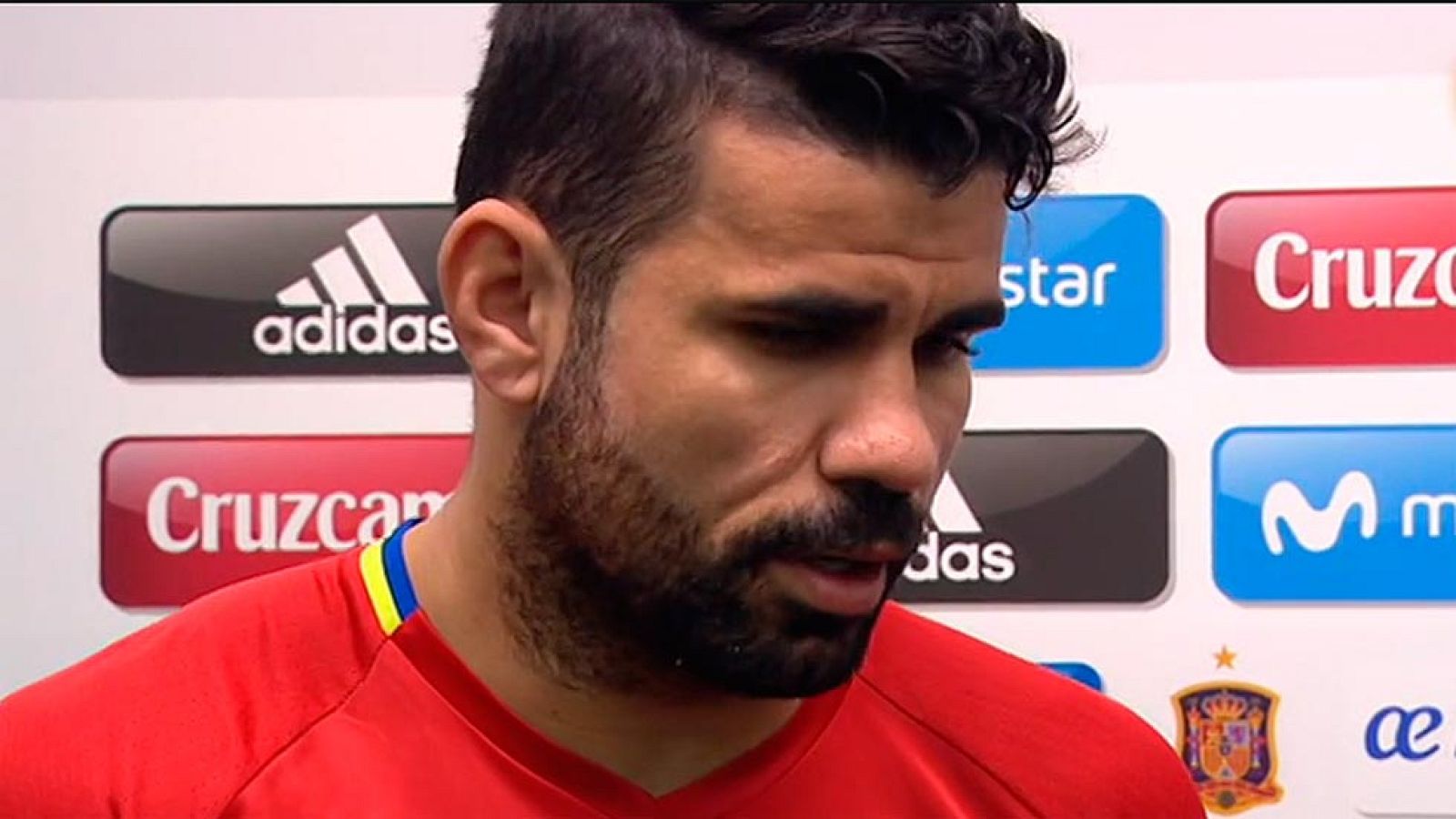 Diego Costa: "Si juego voy a dar lo mejor que tengo" | Ver