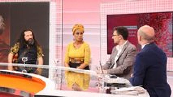 La tarde en 24h - La hora cultural en 24 h. - 23/03/17