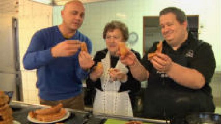 Aquí la Tierra - Torreznos de hoy y de ayer