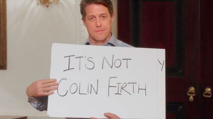 Telediario 1 - 'Love Actually' vuelve a los cines, en forma de cortometraje, 14 años después