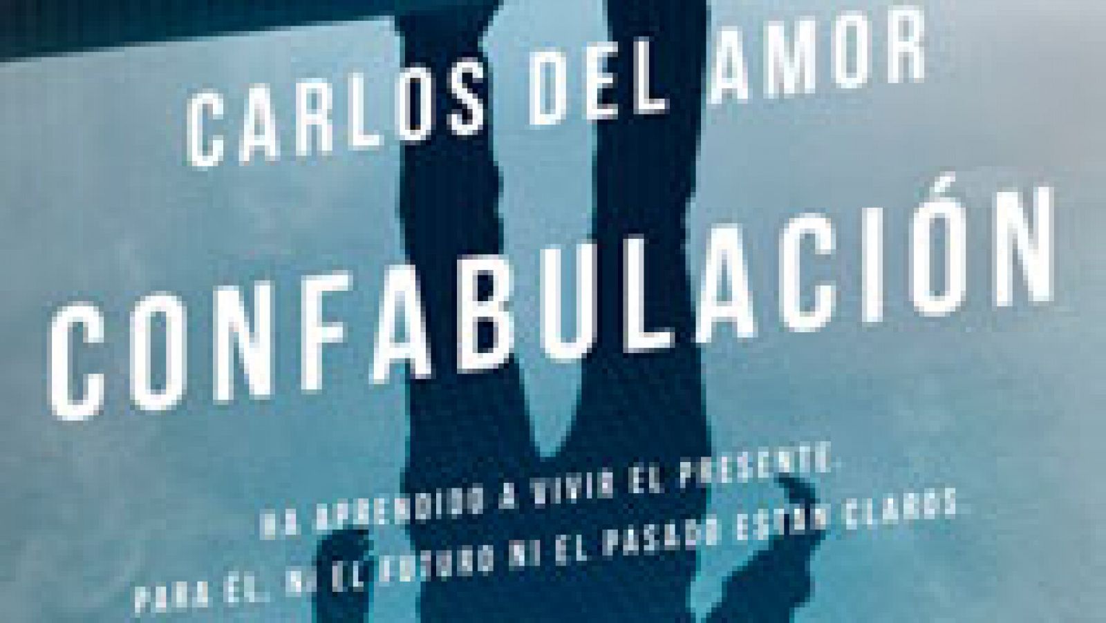 Carlos del Amor reflexiona sobre los recuerdos en su tercera novela, 'Confabulación'