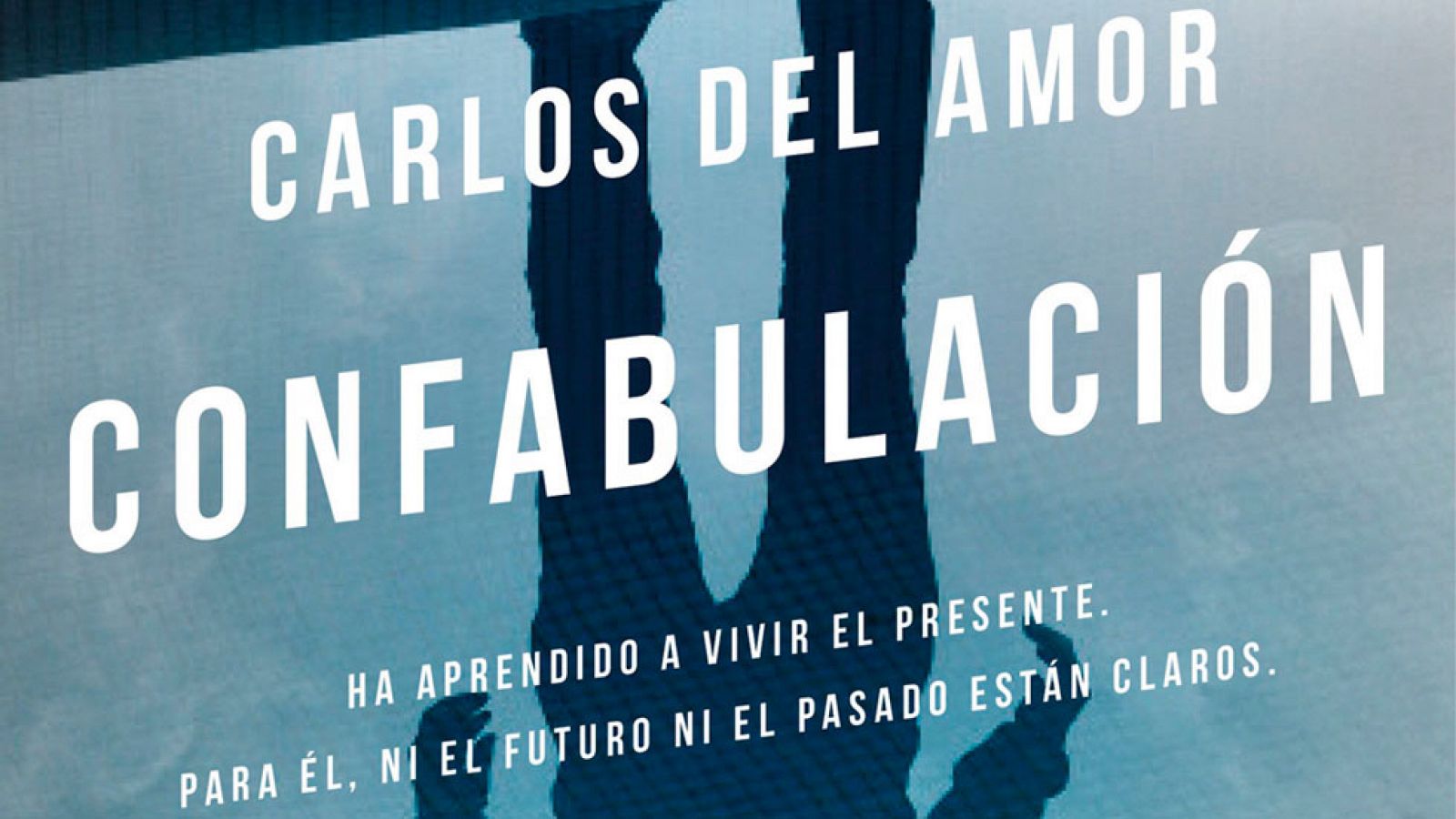 Carlos del Amor reflexiona sobre los recuerdos en su tercera novela, 'Confabulación'