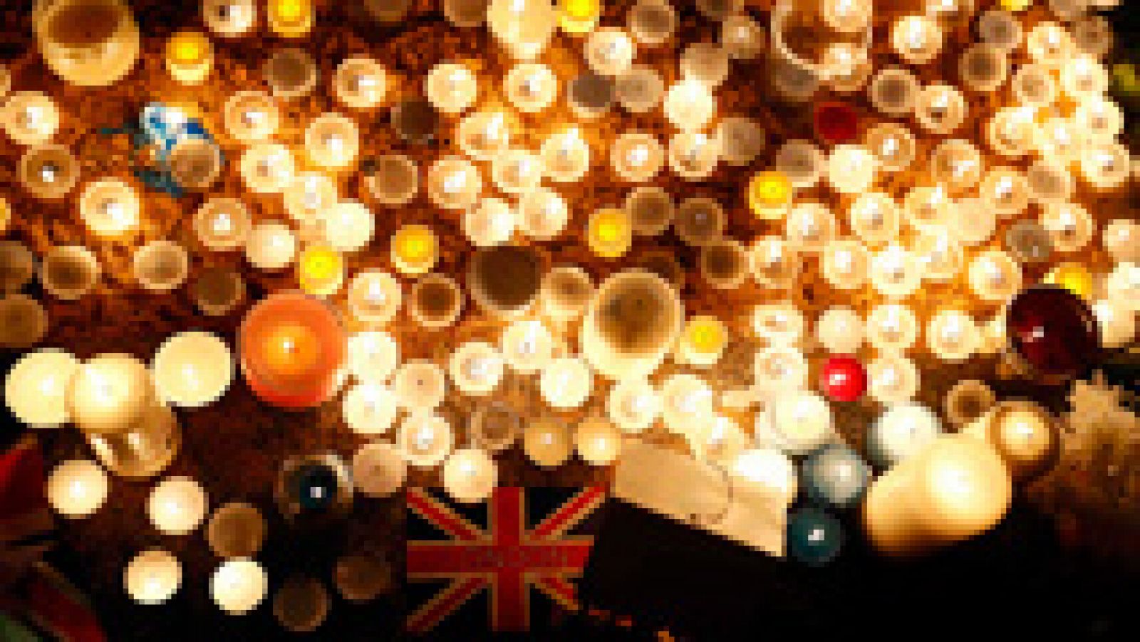 Telediario 1: Londres homenajea a las víctimas del atentado | RTVE Play