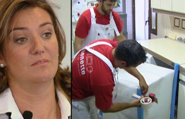 Fábrica de ideas - Invierte: Kitchenette