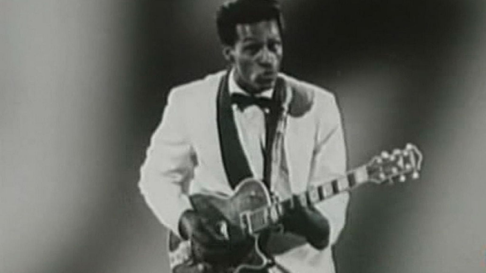 Días de cine: Adiós a Chuck Berry | RTVE Play