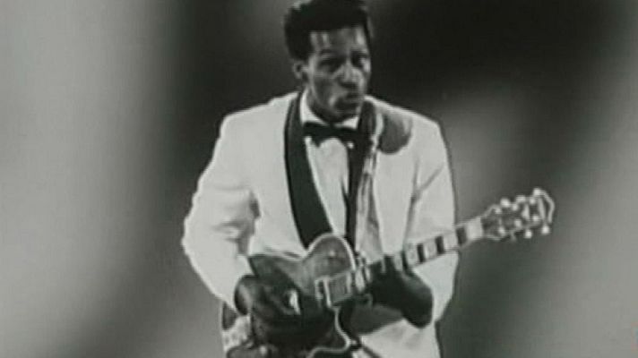 Adiós a Chuck Berry