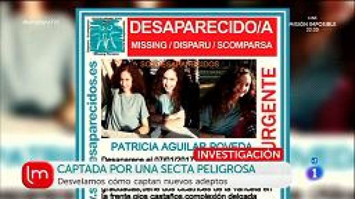 La mañana - Jóven captada por secta peligrosa