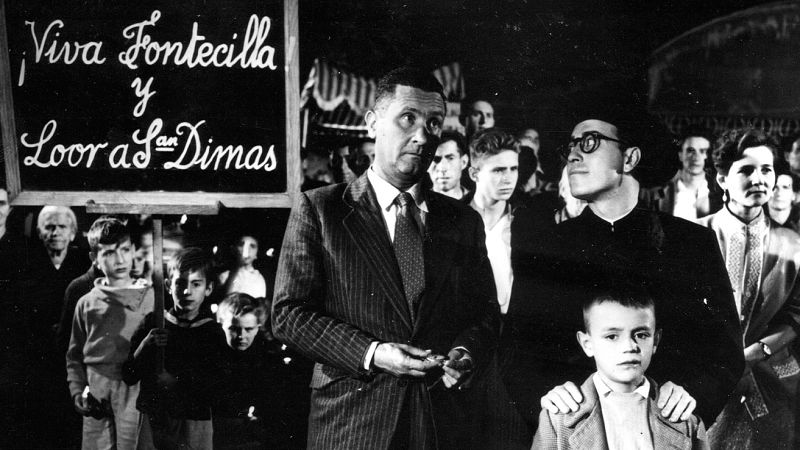 Cine en casa: 'Los jueves milagor', El bosque animado' y 'Gernika'