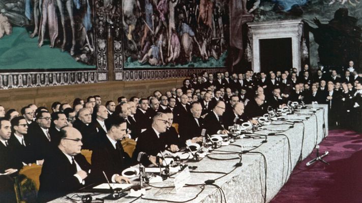 Informativo 24h - La UE celebrará su 60 aniversario proclamando su unidad frente al 'Brexit'