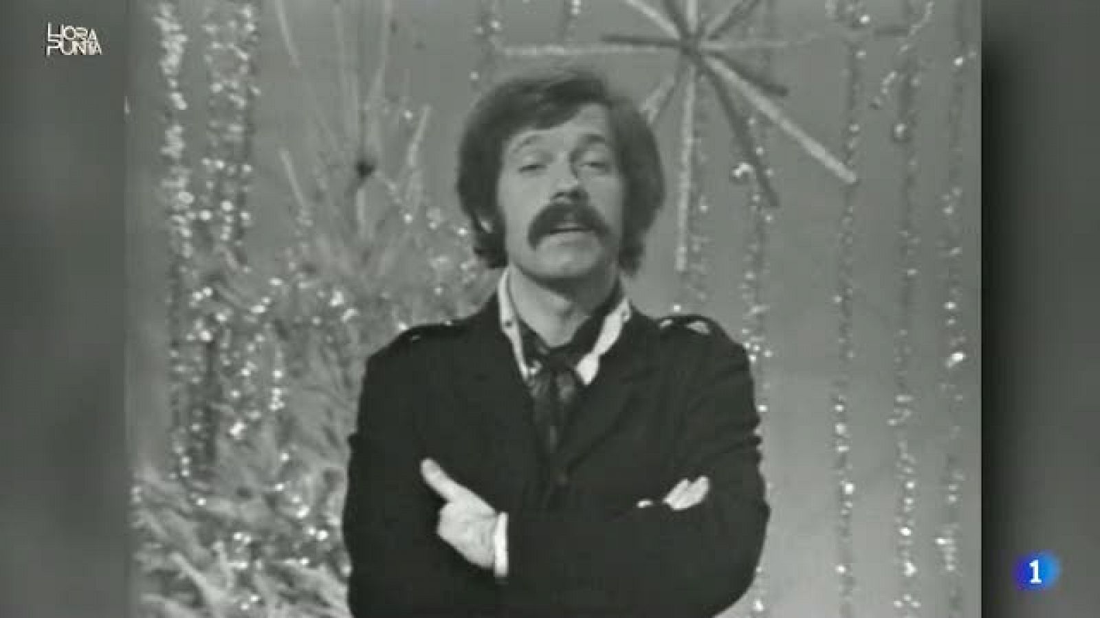 Hora Punta - 'Último Grito' fue el primer programa musical de Jose María Iñigo en TVE en 1968