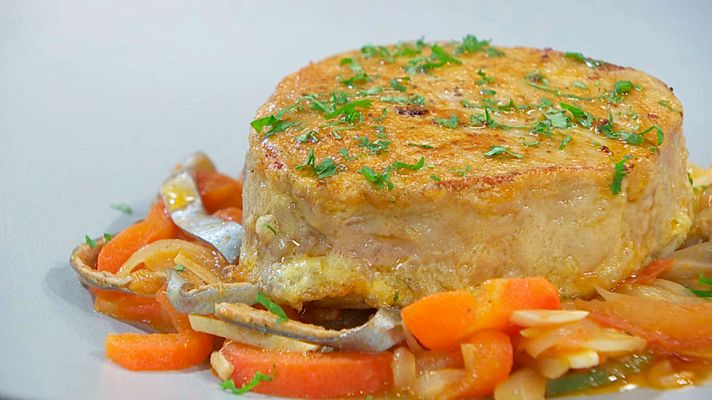 RTVE Cocina - Atún a la roteña