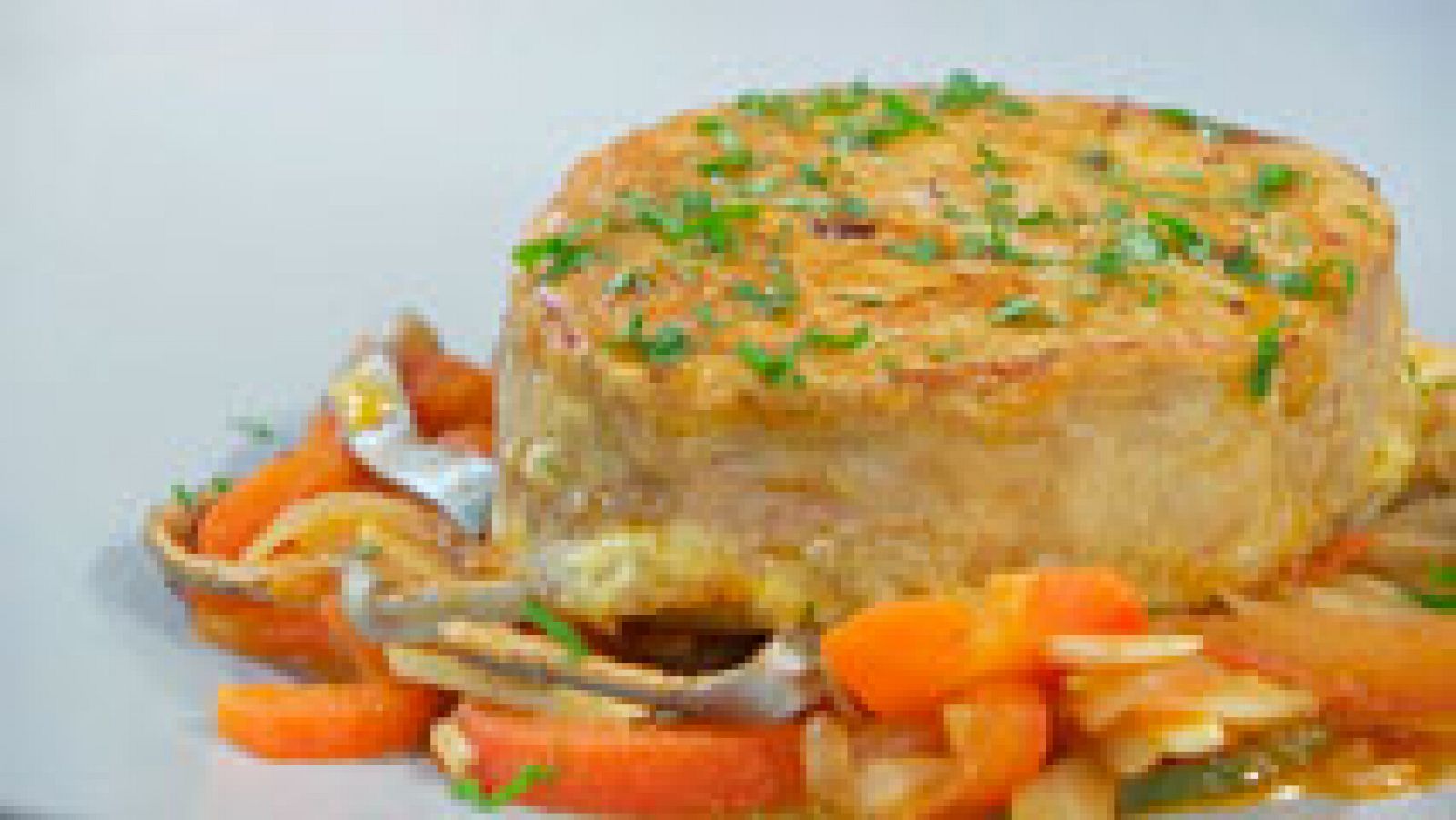 Torres en la cocina - Atún a la roteña 