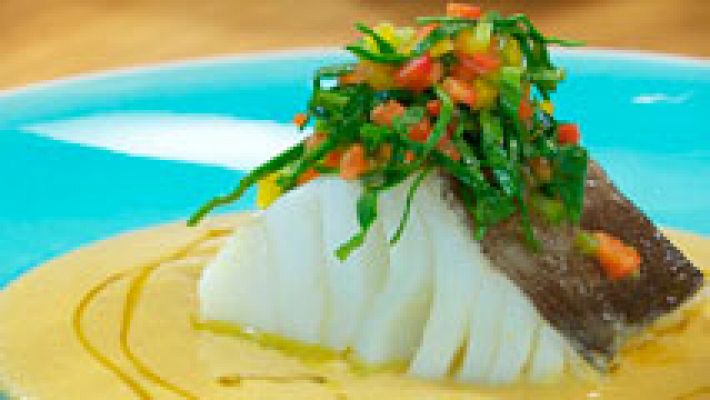 RTVE Cocina - Garbanzos con bacalao