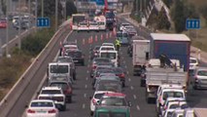 L'informatiu - Comunitat Valenciana - La Comunidad Valenciana en 2' - 24/03/17