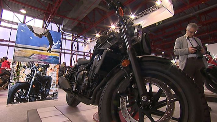 Informativo de Madrid - La Comunidad de Madrid en 4' - 24/03/17