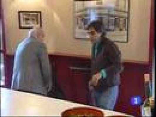 Premios Goya - Encuentro entre Díaz-Yanes y Cuerda