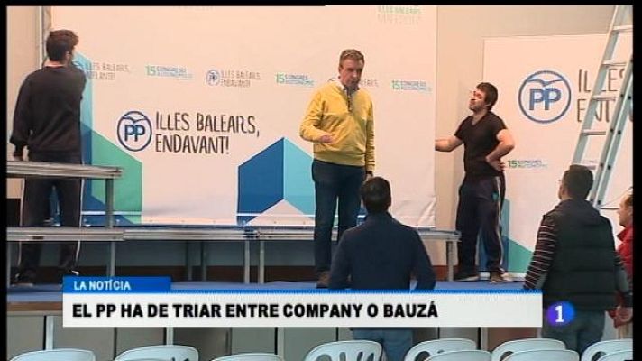 Informatiu Balear - Informatiu Balear en 2' - 24/03/17