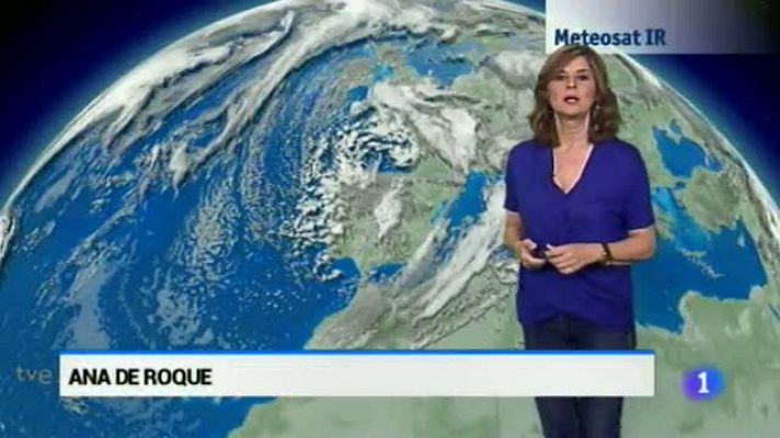 Noticias de Extremadura - El tiempo en Extremadura - 24/03/17