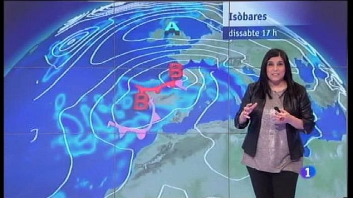 Informatiu Balear - El temps a les Illes Balears - 24/03/17