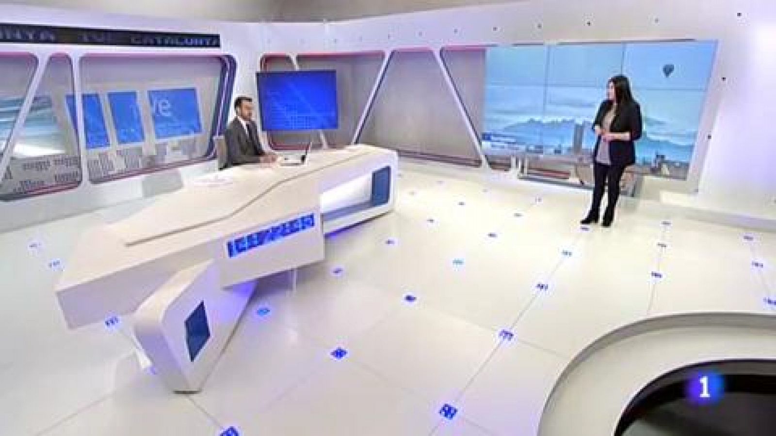 L'Informatiu: El Temps - 24/03/2017 | RTVE Play