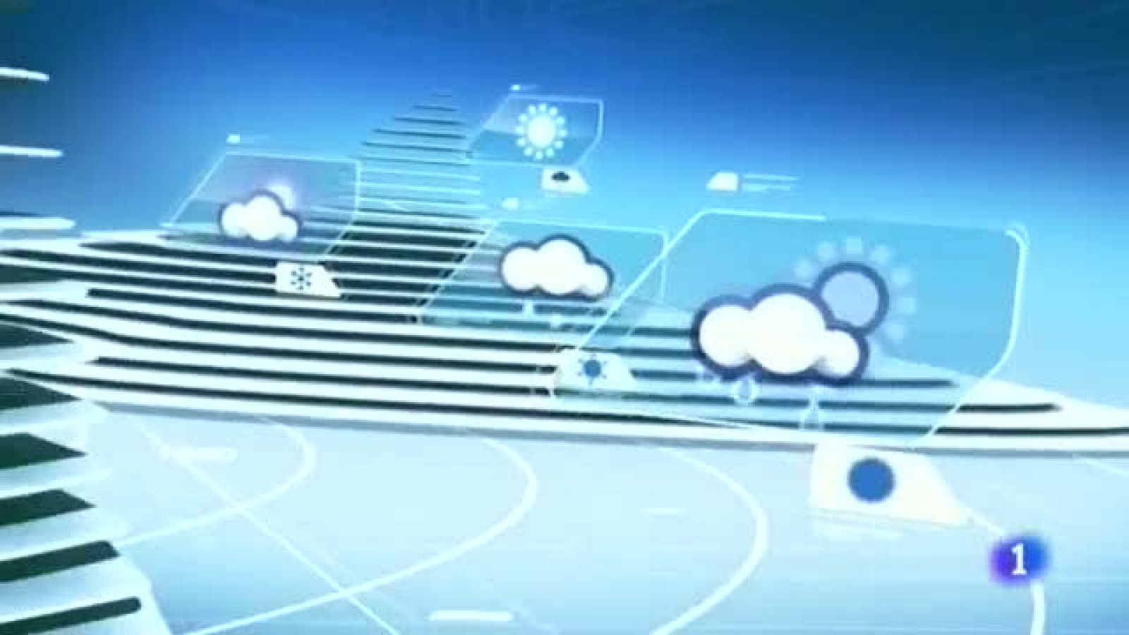  El tiempo en Castilla y León - 24/03/17