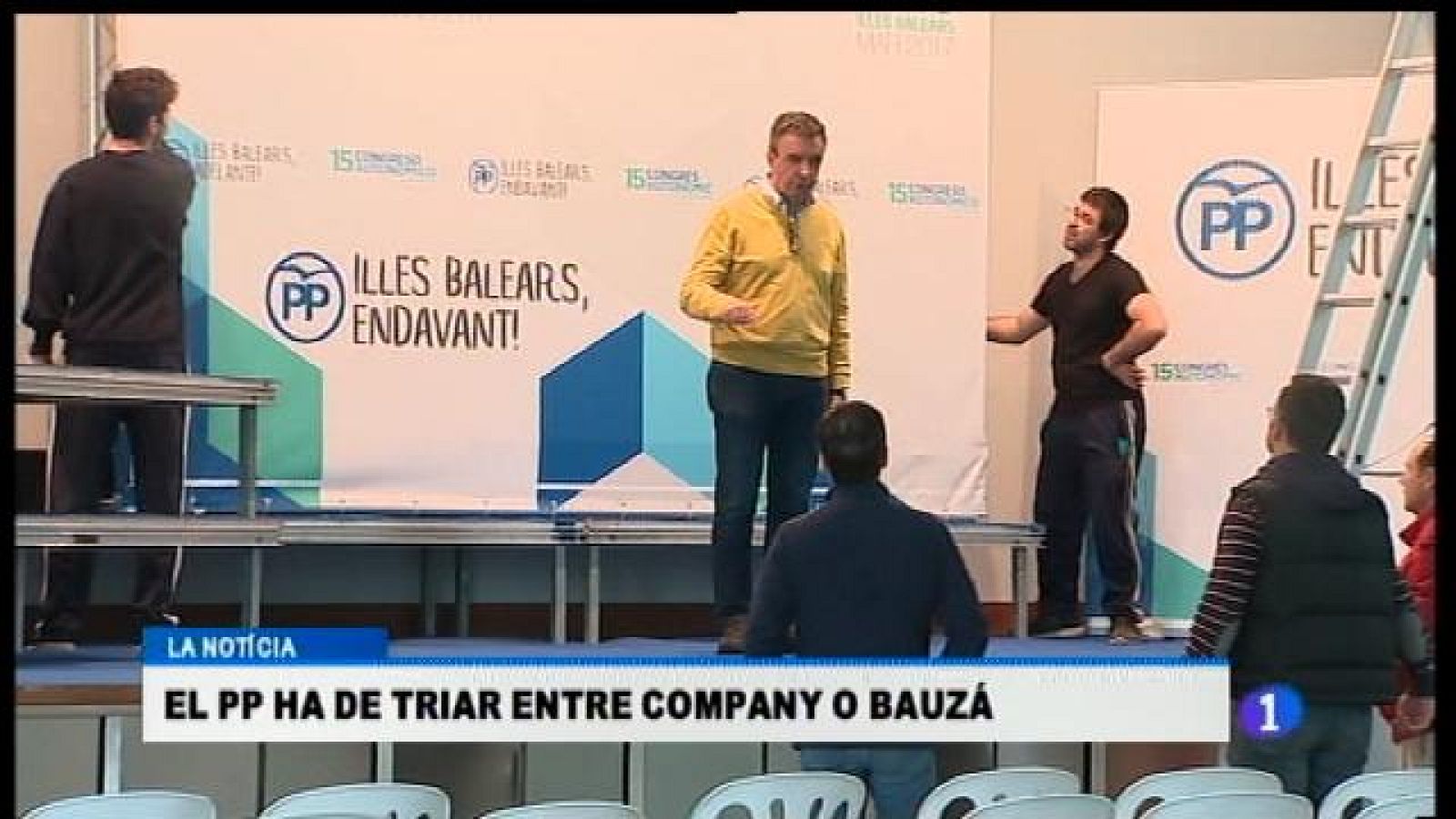 Informatiu Balear - 24/03/17