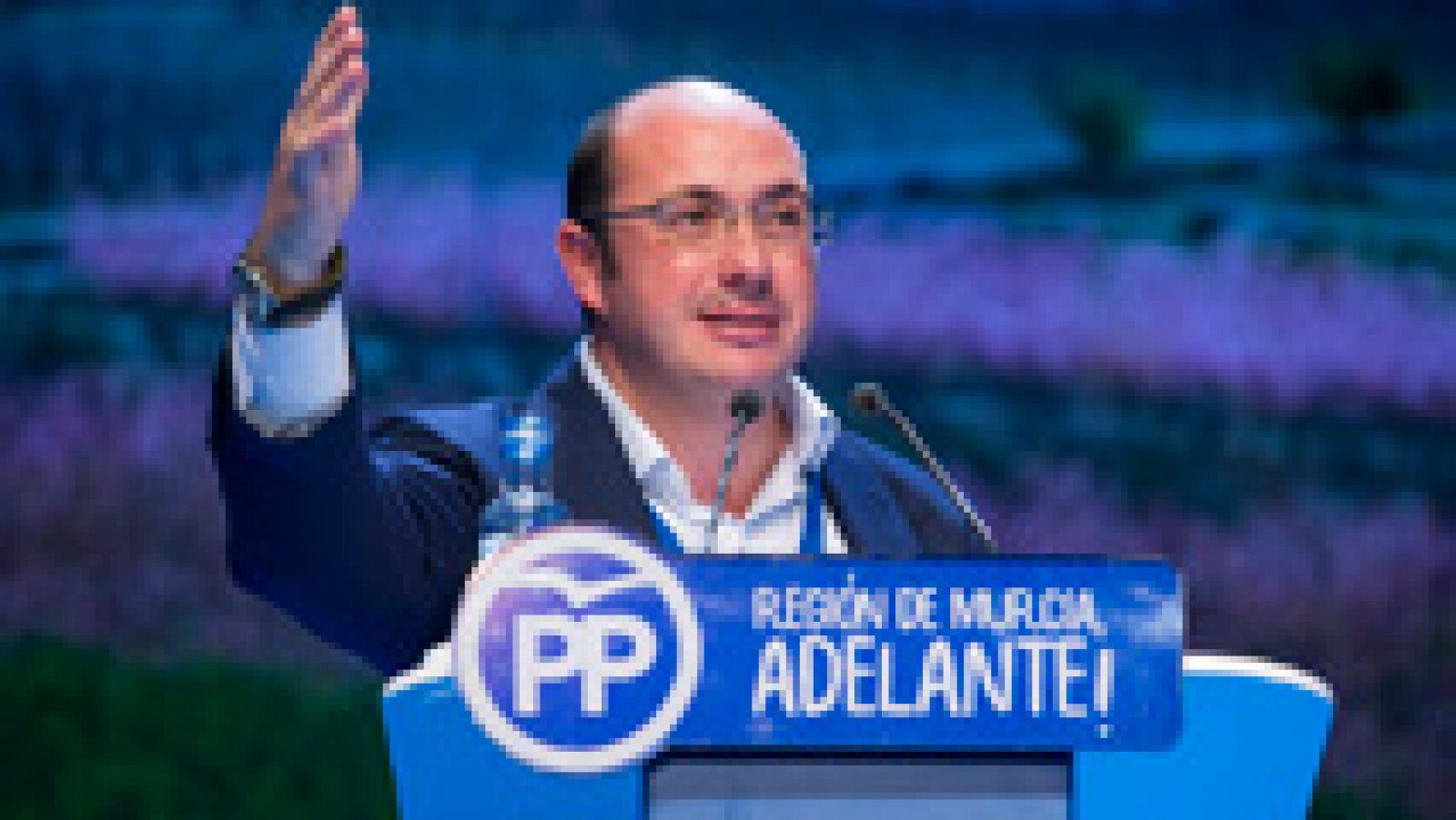 Telediario 1: El PSOE de Murcia presenta una moción de censura contra Pedro Antonio Sánchez | RTVE Play