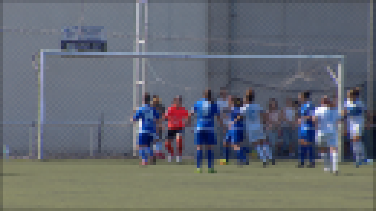 Derbi Fútbol Femenino