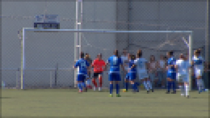  - Derbi Fútbol Femenino