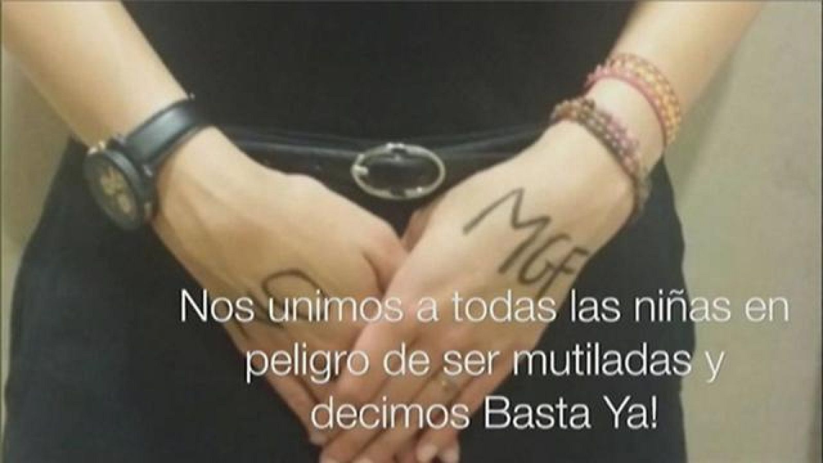 Campaña contra la mutilación genital | Ver