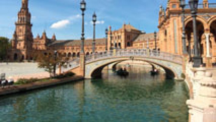 La Plaza de España de Sevilla, Tesoro de la Cultura