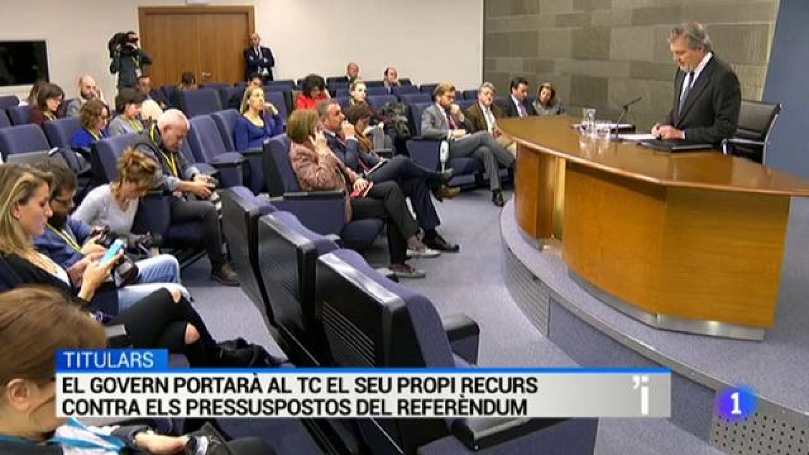 L'Informatiu 2 - 24/03/2017 | Veure