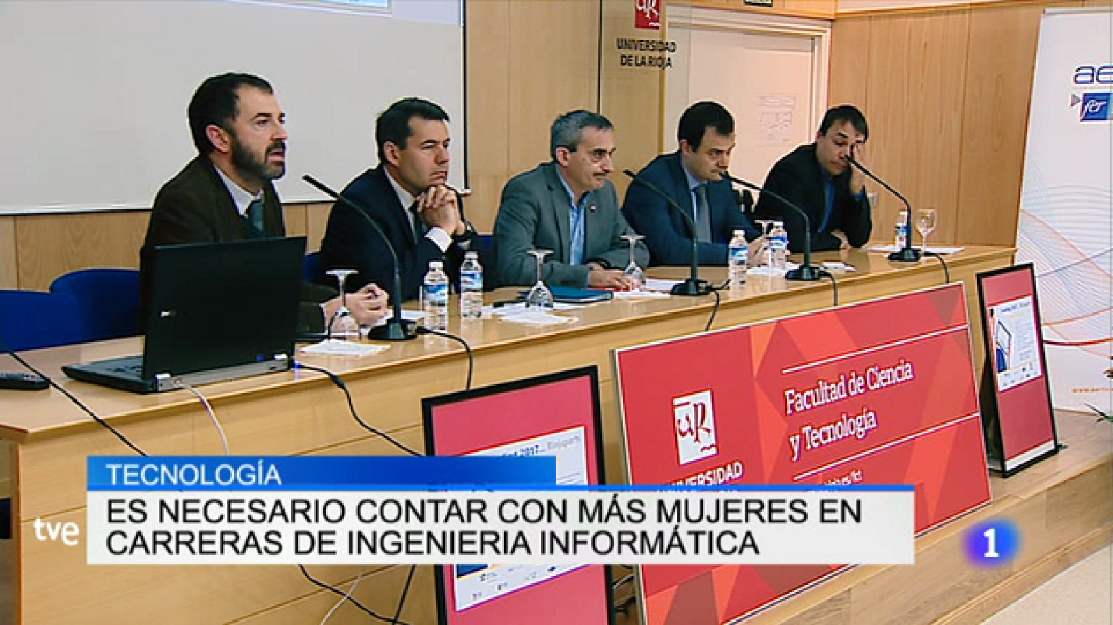 Informativo Telerioja 2 - 24/03/17