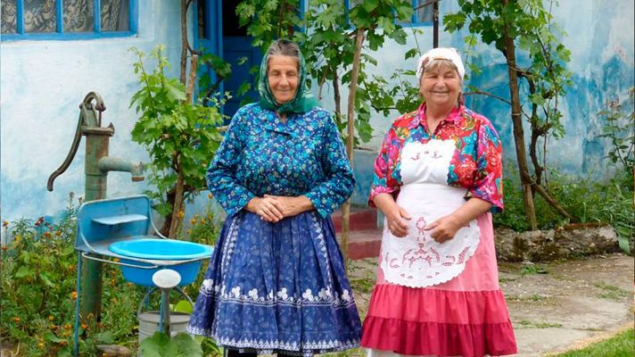 Grandes documentales - El expreso de los Balcanes: Eslovenia