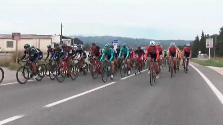 Ciclismo - Volta a Catalunya 2017. 5ª etapa: Valls - Lo Port