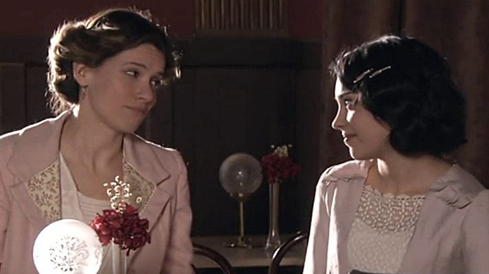 Seis hermanas - Episodio 470