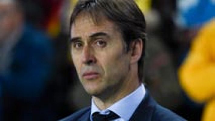 Lopetegui: "Hemos superado a un buen rival"