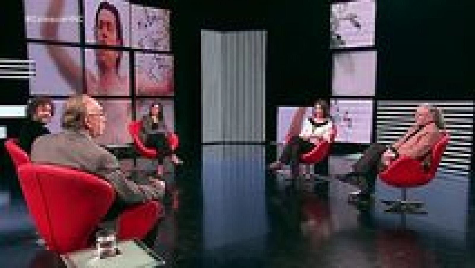 Historia de nuestro cine - Coloquio: Actrices extranjeras en el cine español - ver ahora 