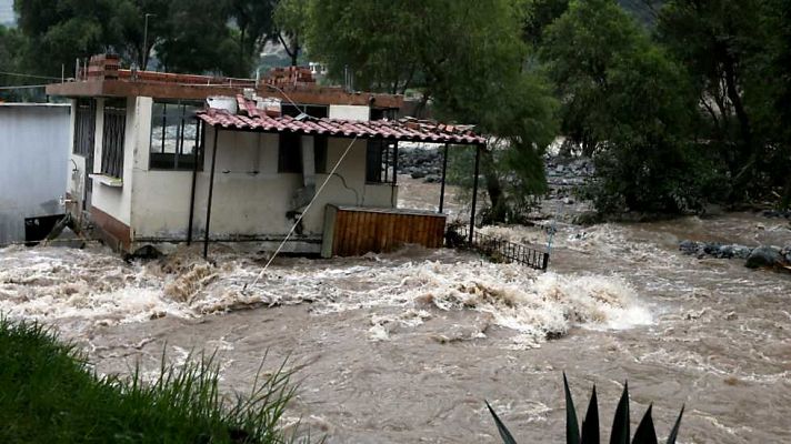 Latinoamérica en 24 horas - Latinoamérica en 24 horas - 24/03/17
