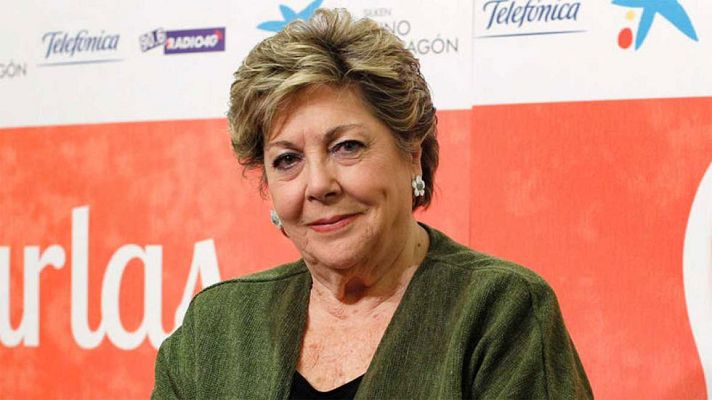 Informativo 24h - Muere la periodista Paloma Gómez Borrero a los 82 años