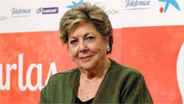 Informativo 24h - Muere la periodista Paloma Gómez Borrero a los 82 años