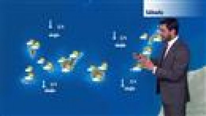 Telecanarias - El tiempo en Canarias - 25/03/2017