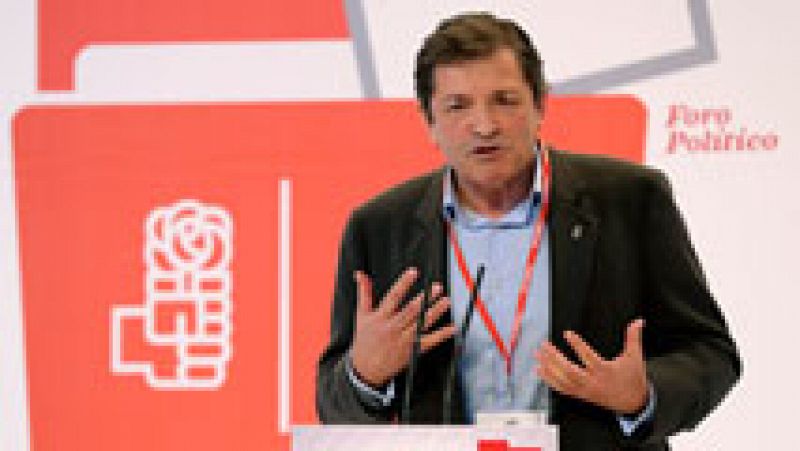 Javier Fernández: "Democratizar el partido no es convertirlo en una asamblea permanente"