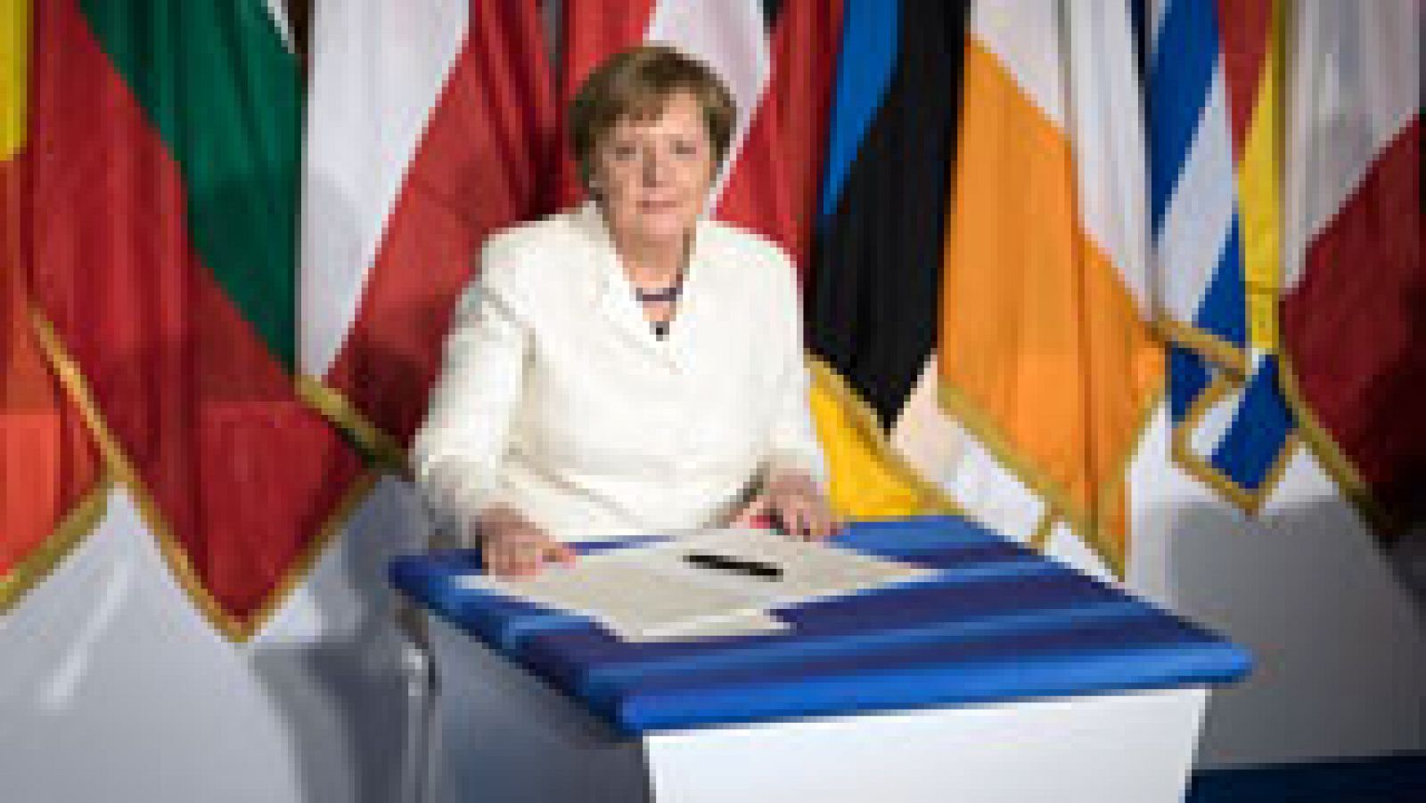 Telediario 1: La Unión Europea se enfrenta a retos sin precedentes | RTVE Play