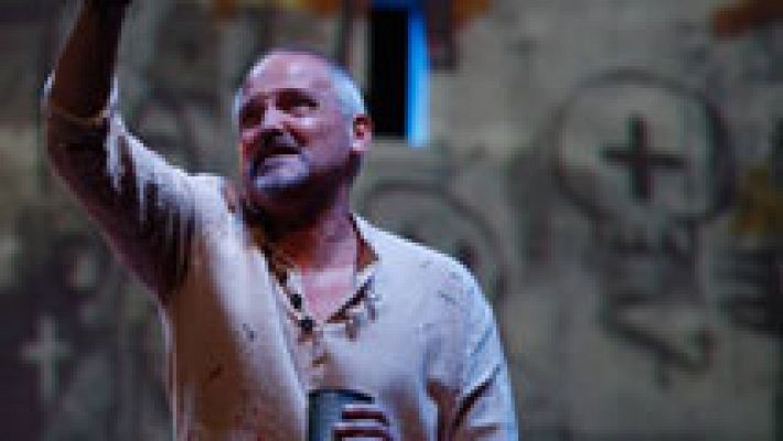 'El pintor de batallas', en los Teatros del Canal