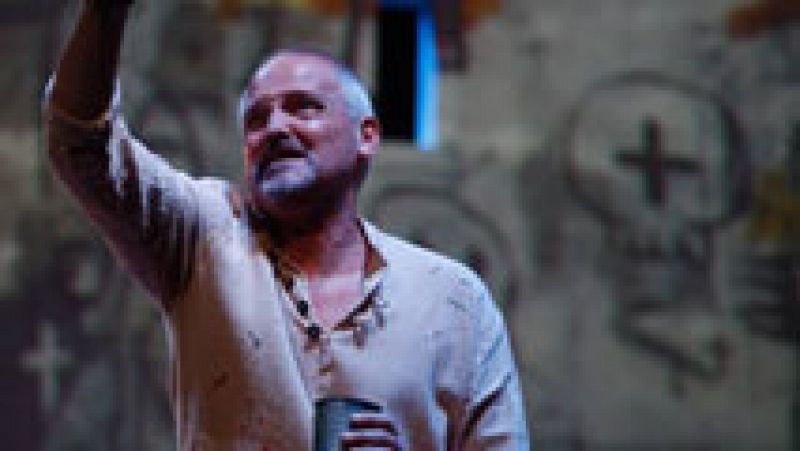 'El pintor de batallas' de la novela de Pérez Reverte llega a los Teatros del Canal de Madrid
