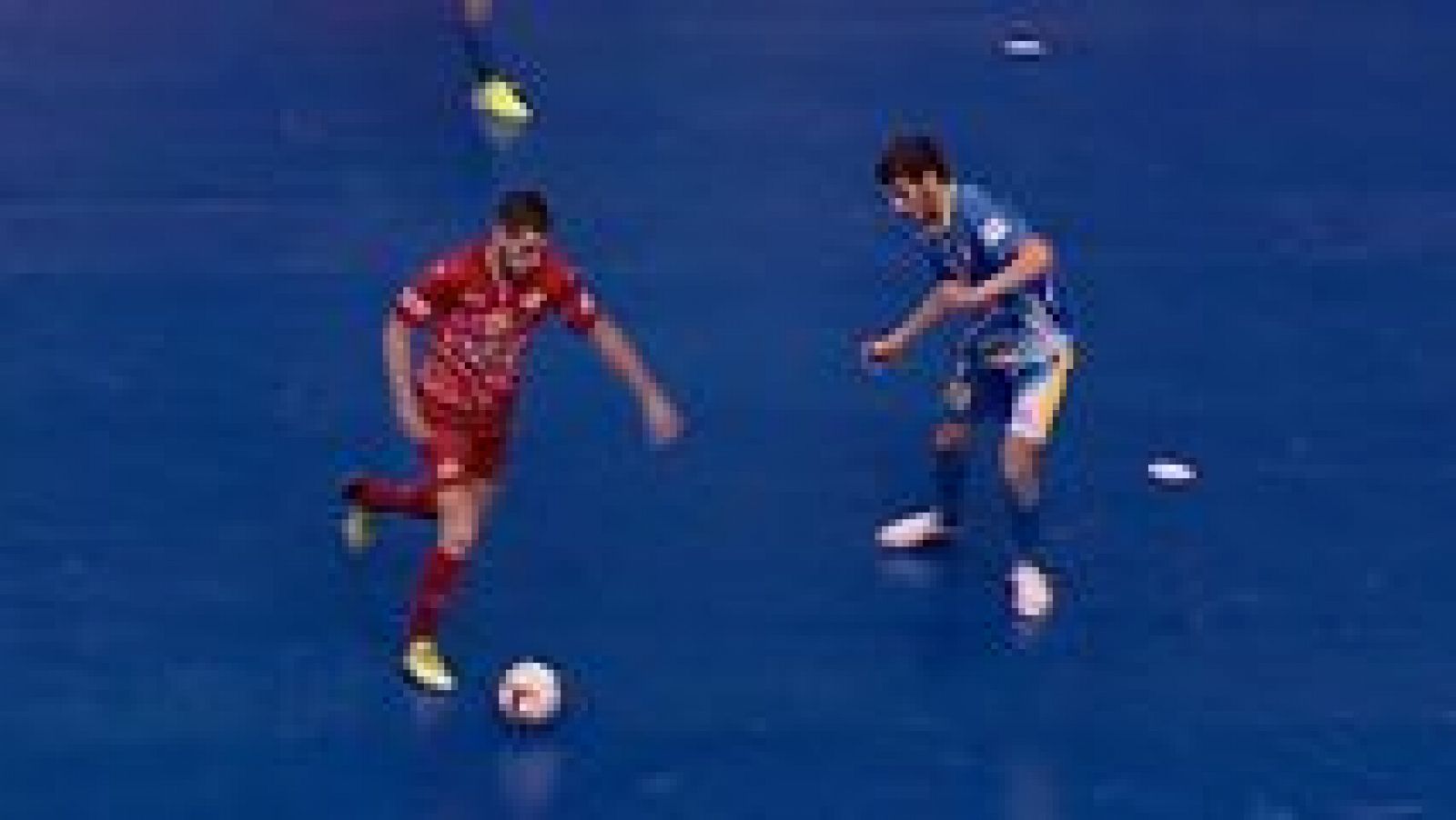 Fútbol Sala: 25ª jornada: El Pozo Murcia - Peníscola | RTVE Play